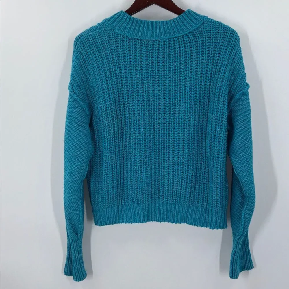 Free People Bell Song Sweater Women’s Size Large